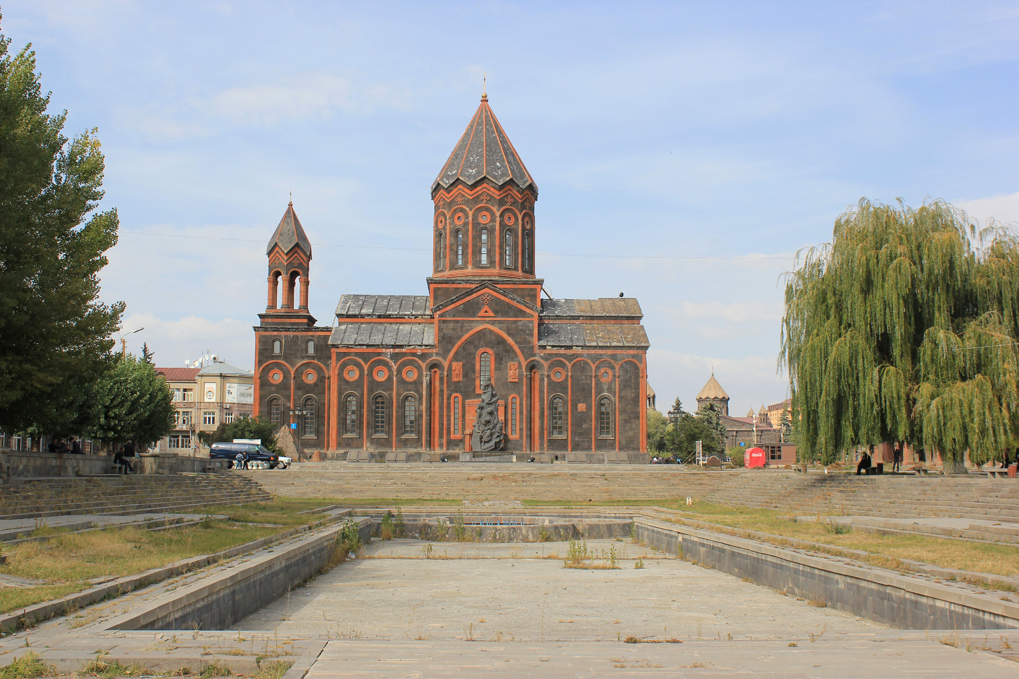 Gyumri (Գյումրի, Гюмри) (Photo license CC-BY-SA 3.0)